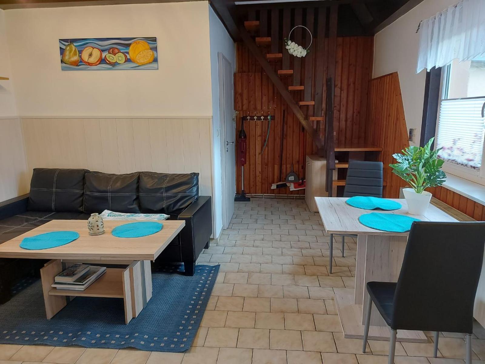 Ferienhaus Hickmann Cunnersdorf Zimmer foto